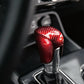 🚗🏎️ Coprileva Cambio Honda Civic 2018–2025 – ABS Effetto Carbonio, Installazione Adesiva Senza Attrezzi, 2 Colori: Nero & Rosso – Protezione & Stile per Interni ✨