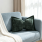🎀 Cuscino in ciniglia a forma di fiocco | Morbido cuscino decorativo per divano e letto – Soffice e accogliente ✨