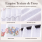 🏠Tendina Corta da Cucina in Pizzo Retrò – Motivi Fragole & Frutta | Filtra la Luce | Facile Installazione a Passante | Lavabile in Lavatrice | 5 Misure | Ideale per Cucina, Soggiorno & Bistrot 🍓🧵