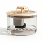 🐱💧 Fontana d’Acqua Automatica per Gatti & Cani – 1500ml, PP Alimentare, Filtrazione Multi-Strato, Silenziosa, 15x15x15cm, 4 Colori – USB o 220V 🐶