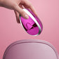 🌸Epilatore in Cristallo per Depilazione  | Indolore ed Esfoliante ✨ | Per Corpo, Braccia e Gambe 🧳 | Vetro Nano Riutilizzabile 💧