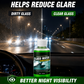 Concentrato Lavavetri Auto 🚗 | Pulizia Profonda Senza Aloni ✨ | Anti-Abbagliamento Notturno 🌃 | Formula Altamente Concentrata 💧