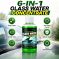 Concentrato Lavavetri Auto 🚗 | Pulizia Profonda Senza Aloni ✨ | Anti-Abbagliamento Notturno 🌃 | Formula Altamente Concentrata 💧
