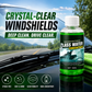 Concentrato Lavavetri Auto 🚗 | Pulizia Profonda Senza Aloni ✨ | Anti-Abbagliamento Notturno 🌃 | Formula Altamente Concentrata 💧