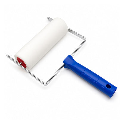 🎨Rullo Decorativo per Pareti Fai-da-Te – Applicazione Uniforme | 7 Motivi Ripetibili | Riutilizzabile | Ideale per Camere, Soggiorni & Pareti Lisce | Base 5/7" 🏠🖌️