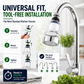 🚰 Filtro Aeratore per Rubinetto Rotante a 360° | 💧 Filtrazione a 6 Strati e 3 Modalità d'Acqua | 🍽️ Pulizia Senza Schizzi per Cucina | 🔧 Installazione Universale Senza Attrezzi