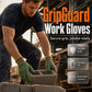 🧤 Guanti da Lavoro Flessibili e Traspiranti – Grip Antiscivolo | Rivestimento in Gomma Anti-Abrasione | Protezione per Giardinaggio, Edilizia & Magazzino 🛠️✨