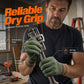 🧤 Guanti da Lavoro Flessibili e Traspiranti – Grip Antiscivolo | Rivestimento in Gomma Anti-Abrasione | Protezione per Giardinaggio, Edilizia & Magazzino 🛠️✨