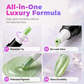 💅💜Set Penne Smalto Cat Eye Glitter – Effetto Cristallo & Riflessi Shimmer | Applicazione 2-in-1 | Dettagli Nail Art | Set da 6 Pezzi ✨🎨