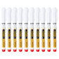🖊️ Pennarello a Olio a Asciugatura Rapida | 🛠️ Punta Lunga di Precisione da 20 mm | 📏 Ideale per Fori Profondi, Legno, Metallo e Plastica | 💧 Resistente all'Acqua e allo Sbiadimento | 🎨 5 Colori Disponibili