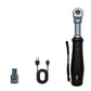 🔧 Chiave a Cricchetto Elettrica Ricaricabile 3,6V – Svita & Serra Velocemente in Spazi Stretti | Testa 1/4″ | Controllo Manuale | Per Auto, Garage & Casa | Set 3/33 Pezzi ⚙️