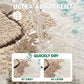 🧼 Tappeto Assorbente per Interni – Asciuga i Piedi, Protegge il Pavimento & Abbellisce la Casa | Antiscivolo | Morbido Effetto Cashmere | Bagno, Ingresso & Cucina | 4 Misure 🏠✨