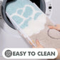 🧼 Tappeto Assorbente per Interni – Asciuga i Piedi, Protegge il Pavimento & Abbellisce la Casa | Antiscivolo | Morbido Effetto Cashmere | Bagno, Ingresso & Cucina | 4 Misure 🏠✨