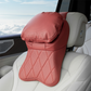 🚗Poggiatesta per Auto in Memory Foam  | Supporto Ergonomico 3D per Cervicale e Spalle 🛡️ | Comfort Assoluto per la Guida Quotidiana e i Lunghi Viaggi 🛣️ | Pelle PU Traspirante Premium ✨