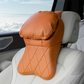 🚗Poggiatesta per Auto in Memory Foam  | Supporto Ergonomico 3D per Cervicale e Spalle 🛡️ | Comfort Assoluto per la Guida Quotidiana e i Lunghi Viaggi 🛣️ | Pelle PU Traspirante Premium ✨