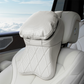 🚗Poggiatesta per Auto in Memory Foam  | Supporto Ergonomico 3D per Cervicale e Spalle 🛡️ | Comfort Assoluto per la Guida Quotidiana e i Lunghi Viaggi 🛣️ | Pelle PU Traspirante Premium ✨