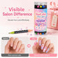 Set Penne per Nail Art a Doppia Punta 💅 | 24 Colori Vibranti 🎨 | Tratti Precisi e Riempimento Fluido ✨ | Ideale per Manicure Fai da Te 💖