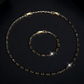 Set Collana e Bracciale da Donna 💎 | Zirconia Cubica Scintillante ✨ | Stile Elegante e Raffinato 💖 | Perfetto per Ogni Occasione 👗