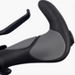 Manopole Ergonomiche per Bicicletta 🚴 | Presa Antiscivolo in TPR 🤲 | Blocco Sicuro in Alluminio 🔒 | Massima Comodità per Lunghi Viaggi 🏞️