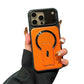 📱 Cover Magnetica con Protezione Obiettivo Pieghevole – Supporto Invisibile Integrato | Anello Magnetico Potente | PC Opaco Premium | Design Sottile | Per iPhone 13–17 | 3 Colori ✨🛡️