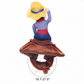 🤠🐶 Costume da Cowboy per Cani | Tessuto Morbido e Traspirante | Pony Peluche e Cappellino Removibili | Taglie S–XL, 30–90 cm | Feste e Foto 📸