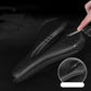 🚴 Coprisella Bici Impermeabile in Memory Foam | Silicone ad Alta Densità ☁️ | Ergonomico e Traspirante 🌬️ | Pelle PU Antiscivolo 🛡️