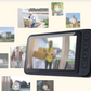 📹 Campanello Video Wireless con Monitor Interno | Video HD 1080p e Visione Grandangolare 170° | Audio Bidirezionale e Portata Fino a 150 m | Sicurezza per la Casa 🏠