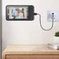 📹 Campanello Video Wireless con Monitor Interno | Video HD 1080p e Visione Grandangolare 170° | Audio Bidirezionale e Portata Fino a 150 m | Sicurezza per la Casa 🏠