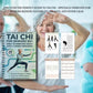 ☯️ Libro di Tai Chi di 28 Giorni per Principianti e Senior – Esercizi Illustrati da 10 Minuti | Diario dei Progressi | Movimento Dolce Quotidiano | Formato A5 🌿