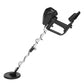 🔍 Metal Detector ad Alta Sensibilità – Facile per Principianti | Profondità di Rilevamento 0–1,5 m | Sensibilità Regolabile | Bobina Resistente Anti-Interferenza | 6 Batterie AA | Hobby Outdoor 🏖️