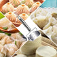 🥟 Tagliapasta per Sfoglie di Ravioli e Wonton | Taglio Rapido e Uniforme | Manico in Legno o Acciaio Inox 🍽️
