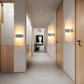 💡 Lampada da Parete Ricaricabile con Sensore di Movimento | Luce Regolabile e 3 Tonalità | Installazione Versatile per Corridoio, Scale e Armadio | 22 o 27 cm 🔋