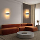 💡 Lampada da Parete Ricaricabile con Sensore di Movimento | Luce Regolabile e 3 Tonalità | Installazione Versatile per Corridoio, Scale e Armadio | 22 o 27 cm 🔋
