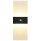 💡 Lampada da Parete Ricaricabile con Sensore di Movimento | Luce Regolabile e 3 Tonalità | Installazione Versatile per Corridoio, Scale e Armadio | 22 o 27 cm 🔋