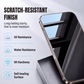 📱 Pellicola Privacy in Vetro Temperato con Allineatore Antipolvere 🔒 Filtro Anti-Spia 30° e Vetro 9D Durezza 9H | Copertura Totale con Strato Oleofobico Anti-Impronta ✨
