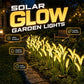 🌾 Luci Solari Decorative da Giardino a Forma di Erba Foxtail | Accensione Automatica al Crepuscolo | Installazione con Picchetto | 1 o 3 Testine | 75 × 18 cm ✨