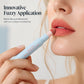 💄✨ Rossetto Mousse 2-in-1 per Labbra e Guance | Applicatore in Spugna Morbida | Effetto Velluto Soft Matte | 2,5 g | 3 Tonalità