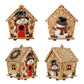 Kit Fai-da-Te Perline Natalizie 3D 🎄 | Decorazione Festiva Artigianale ✨ | Attività Creativa e Rilassante 🎨 | 6 Design Disponibili 🎅