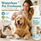 🐶Shampoo Secco in Mousse per Cani e Gatti 🐱 | Senza Risciacquo, Pulizia Rapida e Controllo degli Odori | Flacone da 100 ml