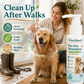 🐶Shampoo Secco in Mousse per Cani e Gatti 🐱 | Senza Risciacquo, Pulizia Rapida e Controllo degli Odori | Flacone da 100 ml