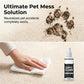 Spray Pulitore Profondo per Tappeti 🧼 | Rimuove Macchie e Odori ✨ | Micro-Schiuma per Divani, Tessuti e Interni Auto 🚗 | 50/100 ml