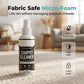 Spray Pulitore Profondo per Tappeti 🧼 | Rimuove Macchie e Odori ✨ | Micro-Schiuma per Divani, Tessuti e Interni Auto 🚗 | 50/100 ml