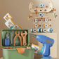 🛠️ Kit Utensili Giocattolo Educativi Fai da Te per Bambini | Set di Costruzioni STEM con Trapano Giocattolo 🔧 | Stimola Creatività, Logica e Coordinazione 🧠 | Scatola Portaoggetti Inclusa 📦 | Versioni da 124 a 190 Pezzi 👦👧