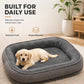 🐾 Letto Ergonomico per Animali Domestici | ☁️ Morbido e Traspirante | 🛏️ Supporto per Tutte le Stagioni | 🏠 Design Confortevole
