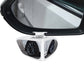 🚗Specchietto per Angolo Cieco a Doppia Lente  | Regolabile a 360° 🔄 | Visione Grandangolare 👁️ | Parcheggio Facile e Sicuro 🅿️