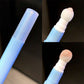 🎨Penna Correttore in Crema ✨ | Coprenza Modulabile e Finish Opaco | Spugnetta Integrata per Occhiaie e Imperfezioni | 3 Tonalità, 2 g