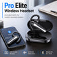 🎧 Auricolare Bluetooth Mono con Archetto Regolabile | Doppio Microfono Anti-Rumore per Chiamate Nitide 🎙️ | Rotazione a 180°, Destra o Sinistra 🔄 | IPX5 e Custodia di Ricarica 500 mAh 💦 | Ideale per Lavoro, Riunioni e Viaggi 🚗