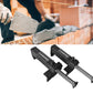 Clip Regolabili per Muratura in PA6 🧱 | Fissaggio Rapido per Linea di Posa ⚙️ | Struttura Robusta e Installazione Senza Attrezzi ⚡ | Set da 2 Pezzi 🛠️