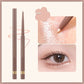 🖊️ Matita Eyeliner in Gel Waterproof | Punta Ultra Fine da 1,5 mm ✨ | Resistente ad Acqua e Sudore 💧 | Colore Intenso, 3 Tonalità 🎨 | Nero, Marrone o Champagne 👁️
