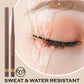 🖊️ Matita Eyeliner in Gel Waterproof | Punta Ultra Fine da 1,5 mm ✨ | Resistente ad Acqua e Sudore 💧 | Colore Intenso, 3 Tonalità 🎨 | Nero, Marrone o Champagne 👁️